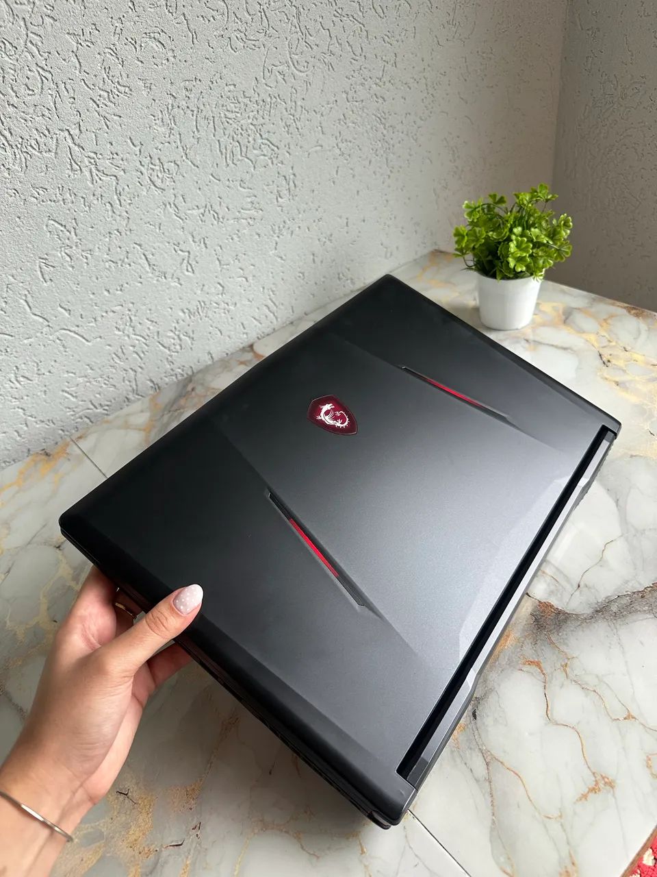 Notebook Gamer MSI GL63 9SEK - Foto 5