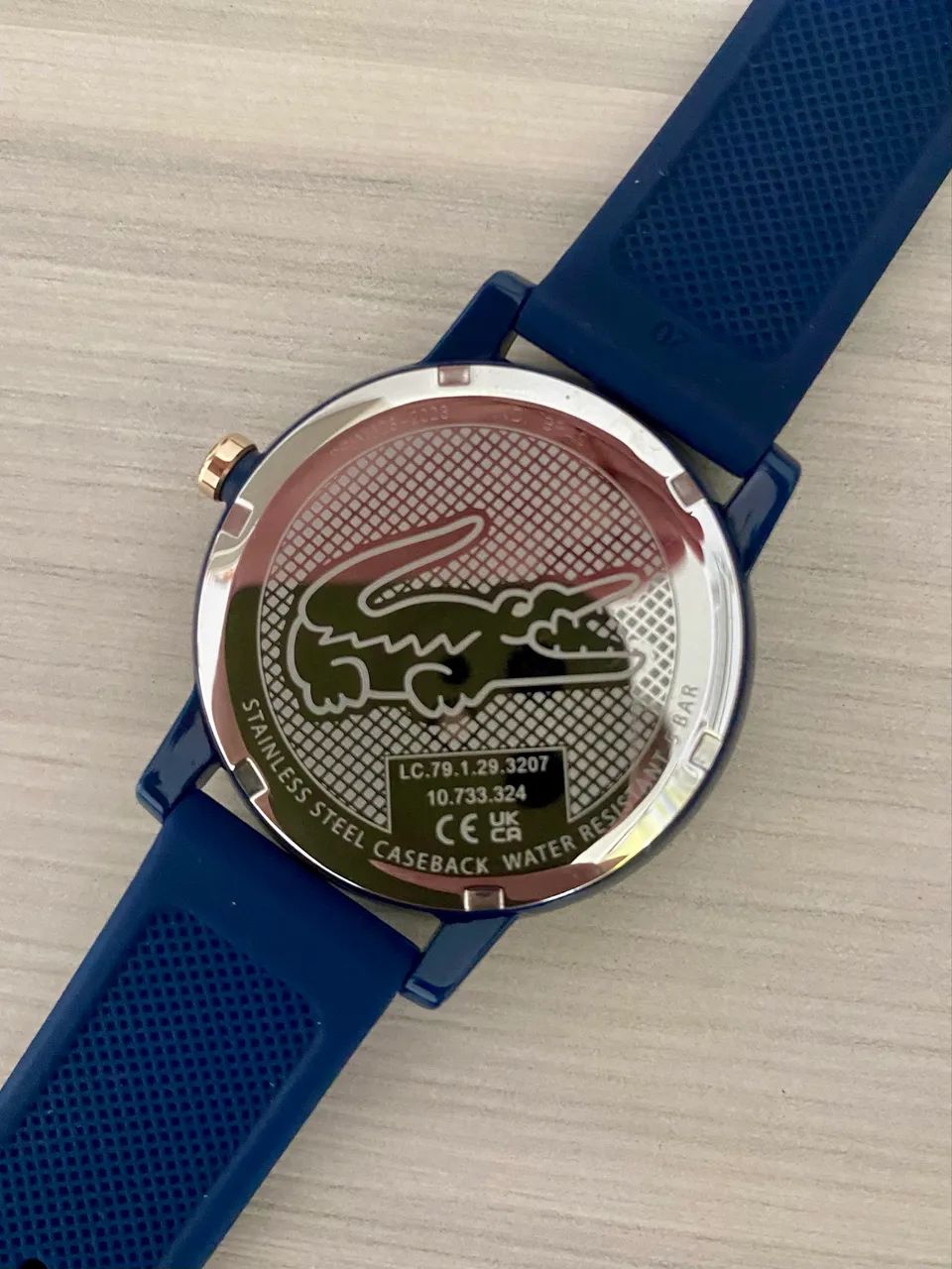 Relógio Lacoste Original muito NOVO - Foto 2