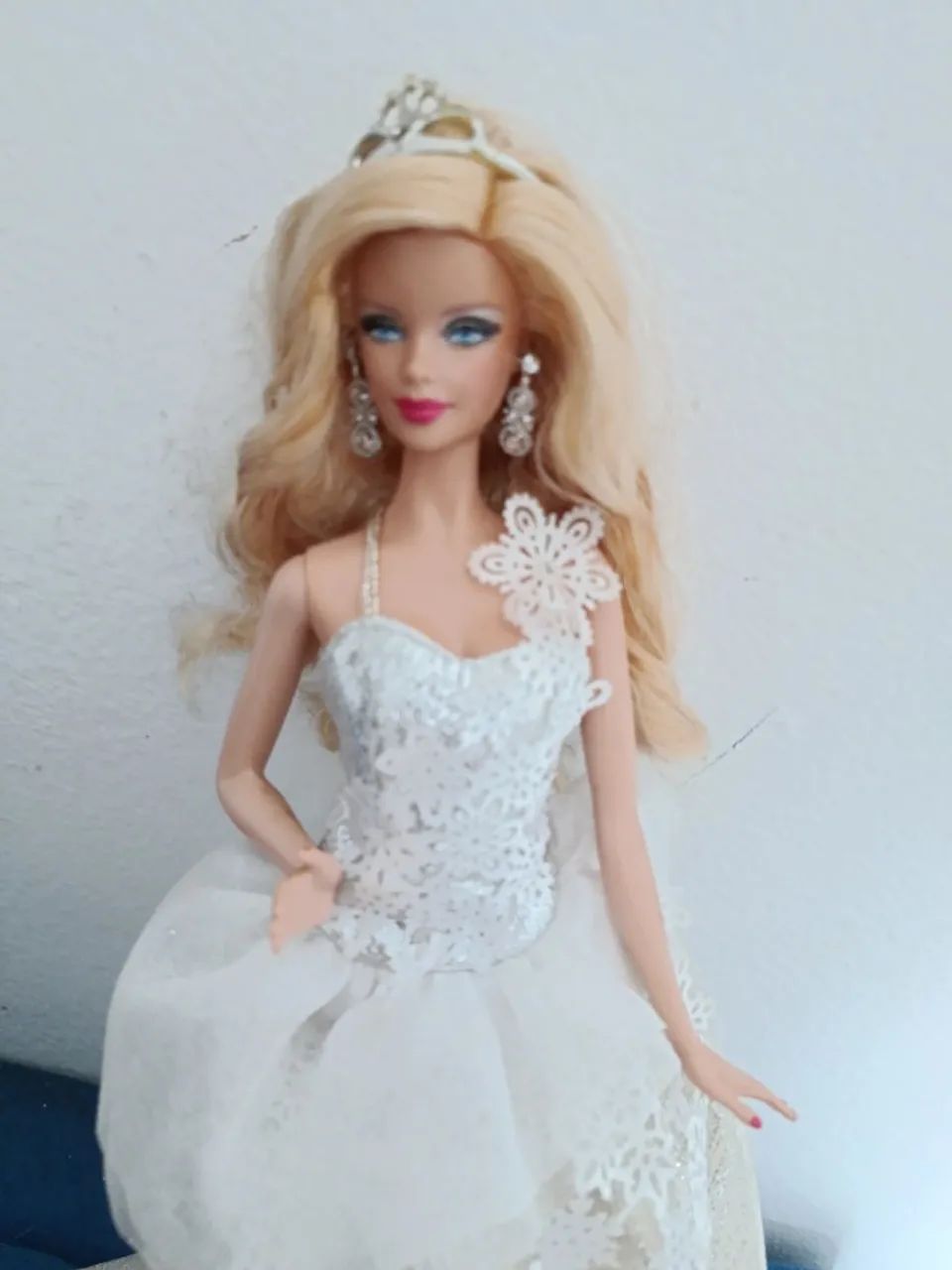 Barbie Holidays com caixa - Foto 2