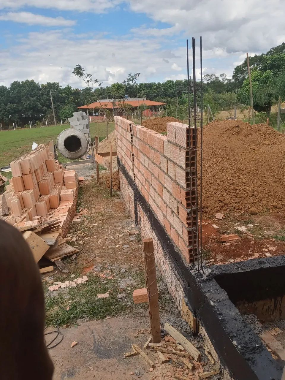 Pedreiro em anapolis