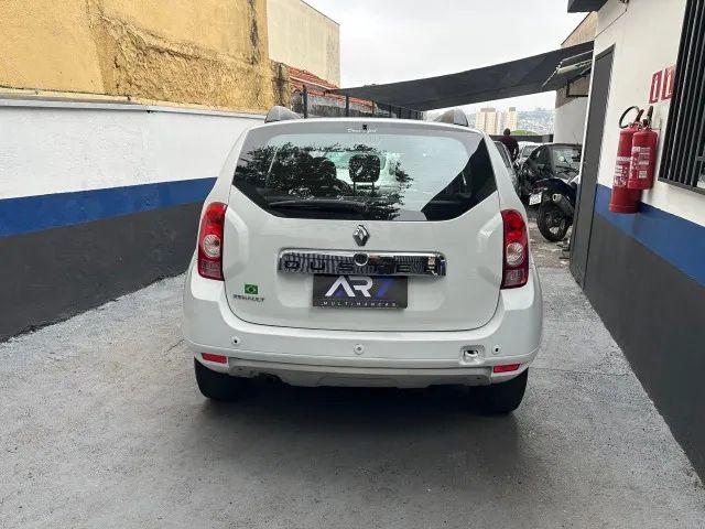 Renault Duster Dynamique 1.6 Hi-flex 16V Mec. 2015 - Foto 5