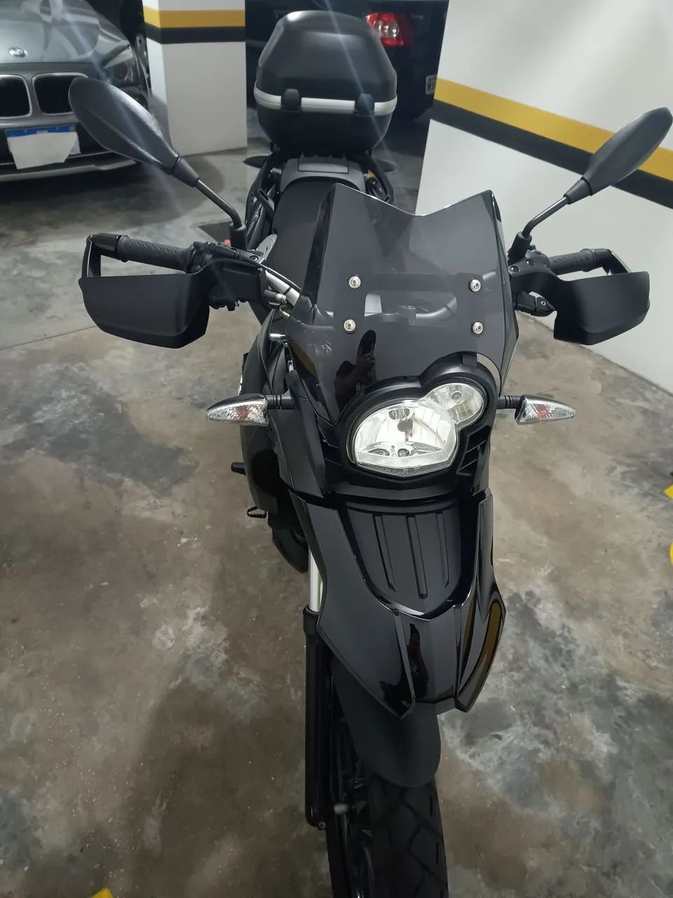 Vendo BMW 650 raridade - Foto 4