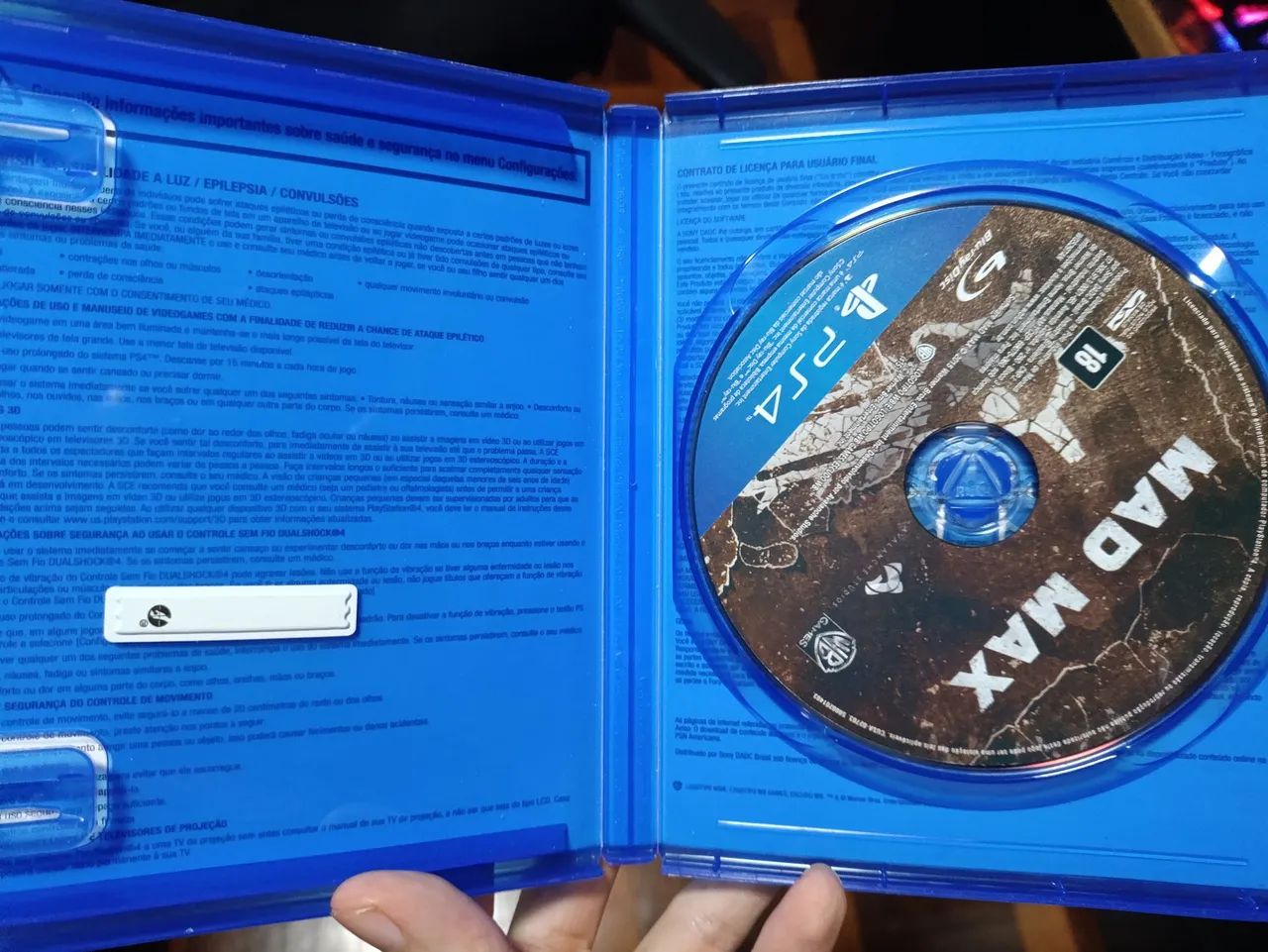 Mad Max PS4 - Foto 3
