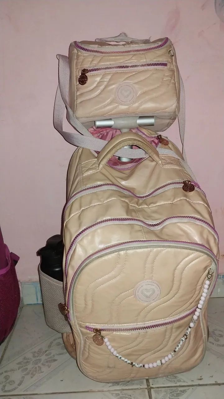 Mochila cada 125 o kit