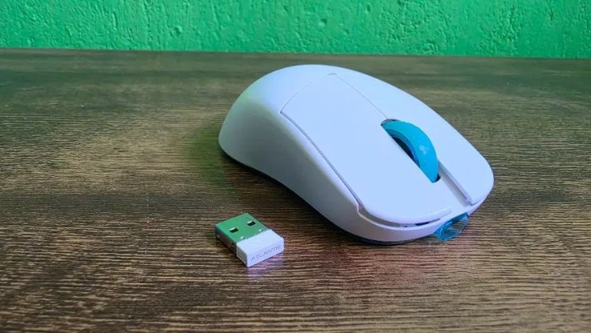 Mouse Lamzu Atlantis v1 - Foto 3