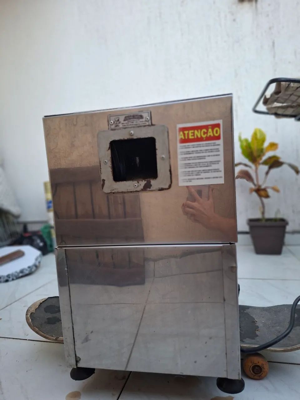 Moenda de caldo de cana - Foto 2