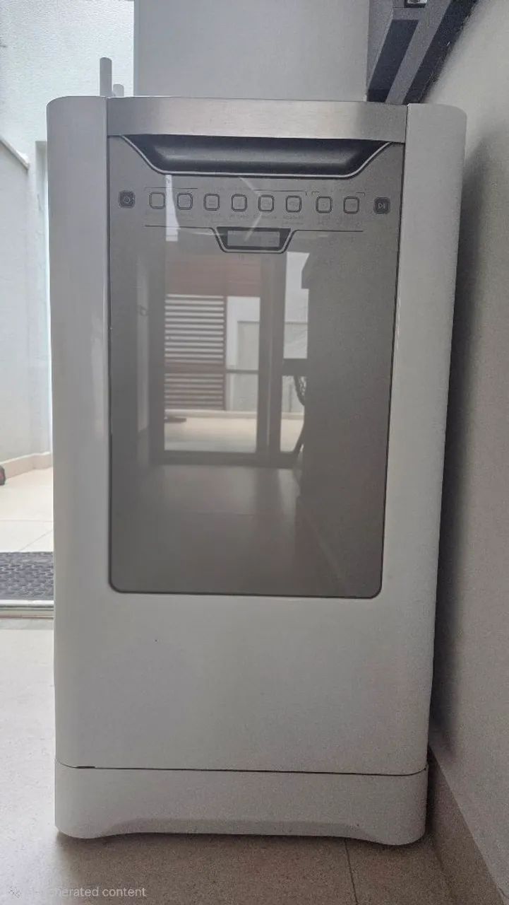 Lava louça 10 serviços Electrolux 