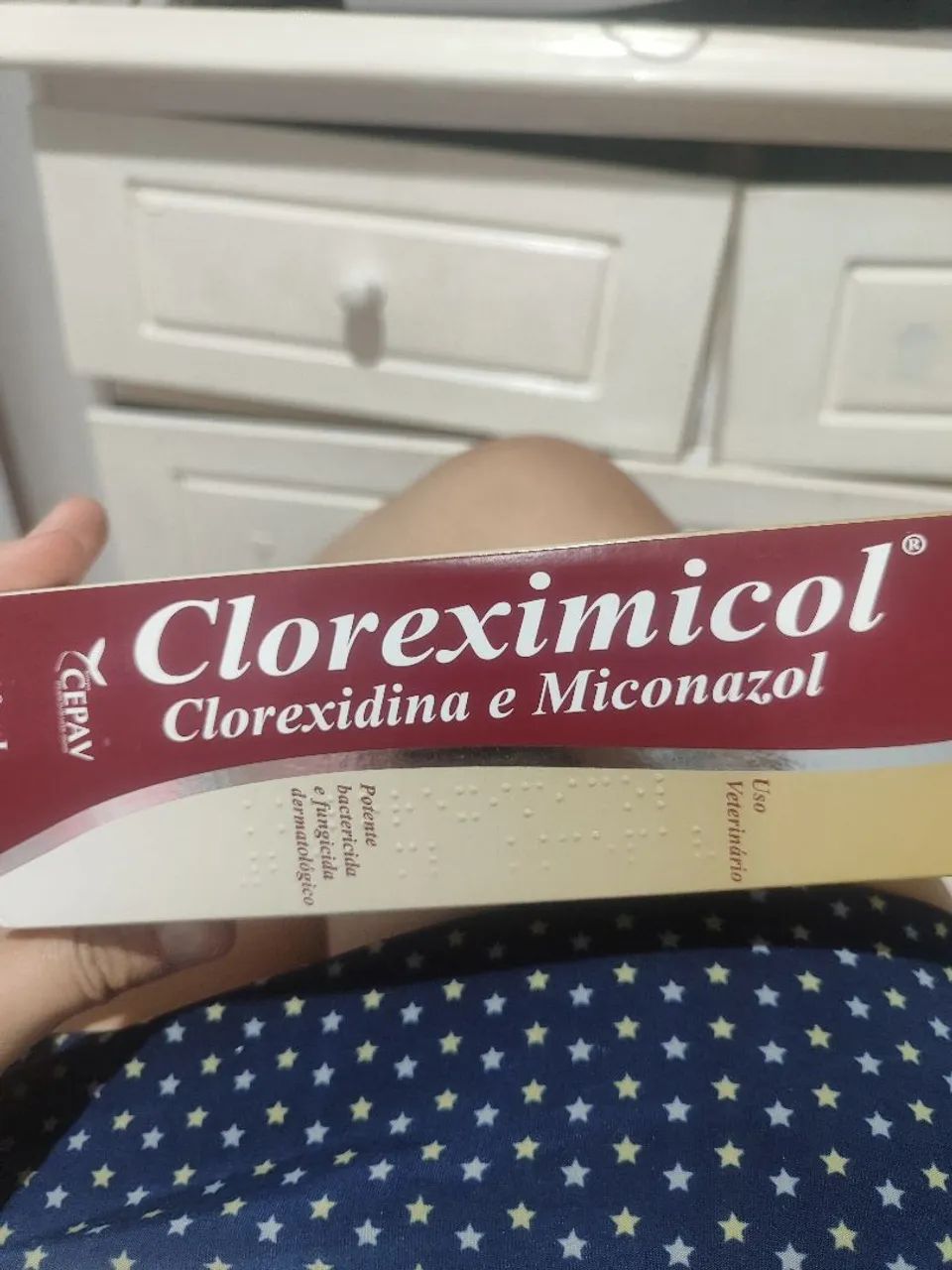 Cloreximicol