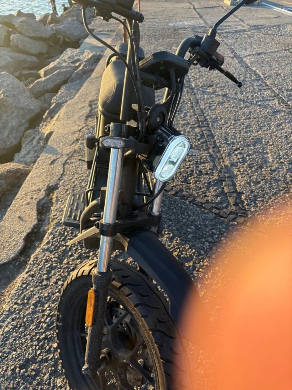 bicicleta elétrica - Foto 3