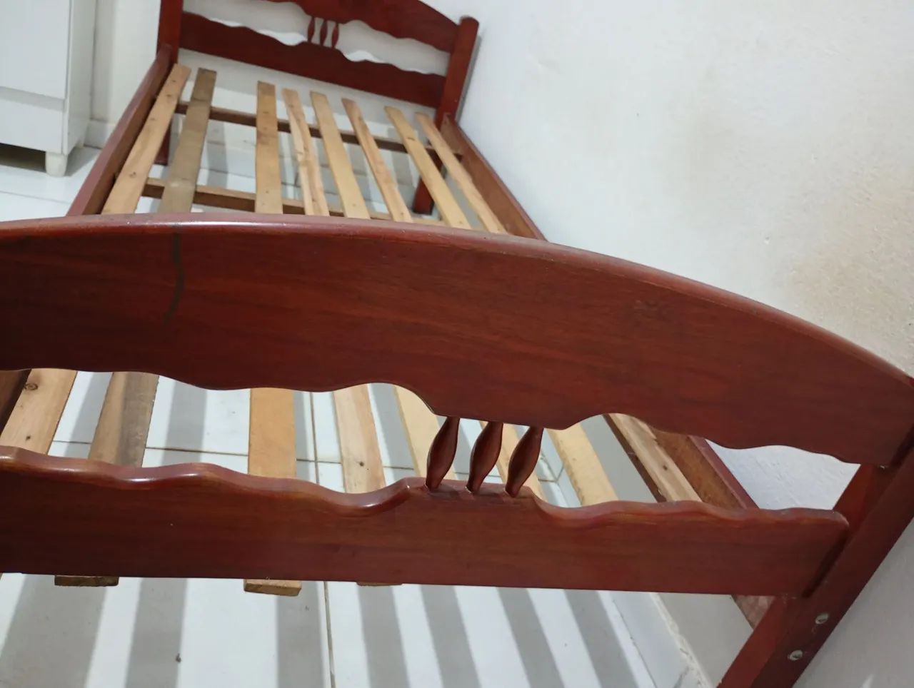 Cama de solteiro 