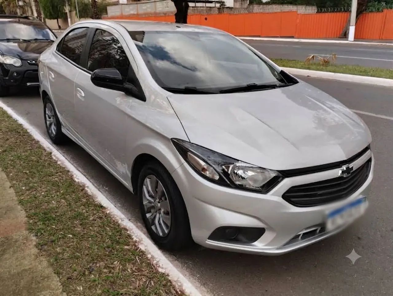 Chevrolet Joy JOY Plus Black Ed.1.0 8V 4p Flex Mec. 2021