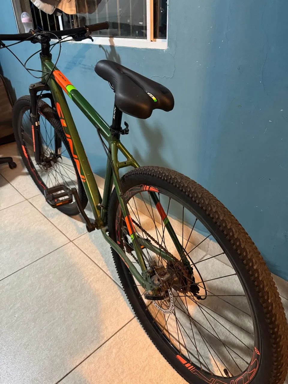 Bicicleta aro 29 nova - Foto 5