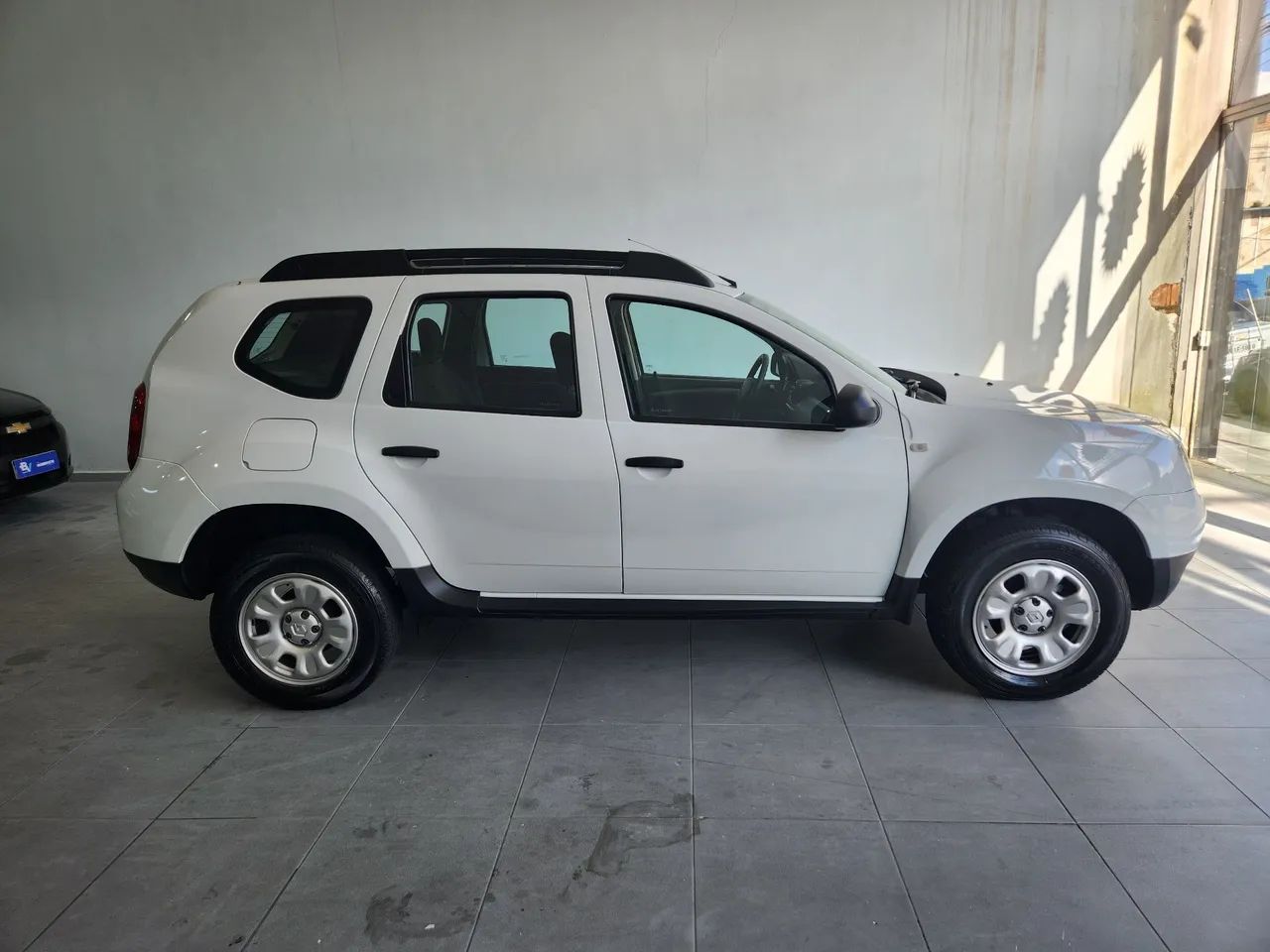 Renault Duster Expression 1.6 Hi-flex 16V Mec. 2014 - Foto 4