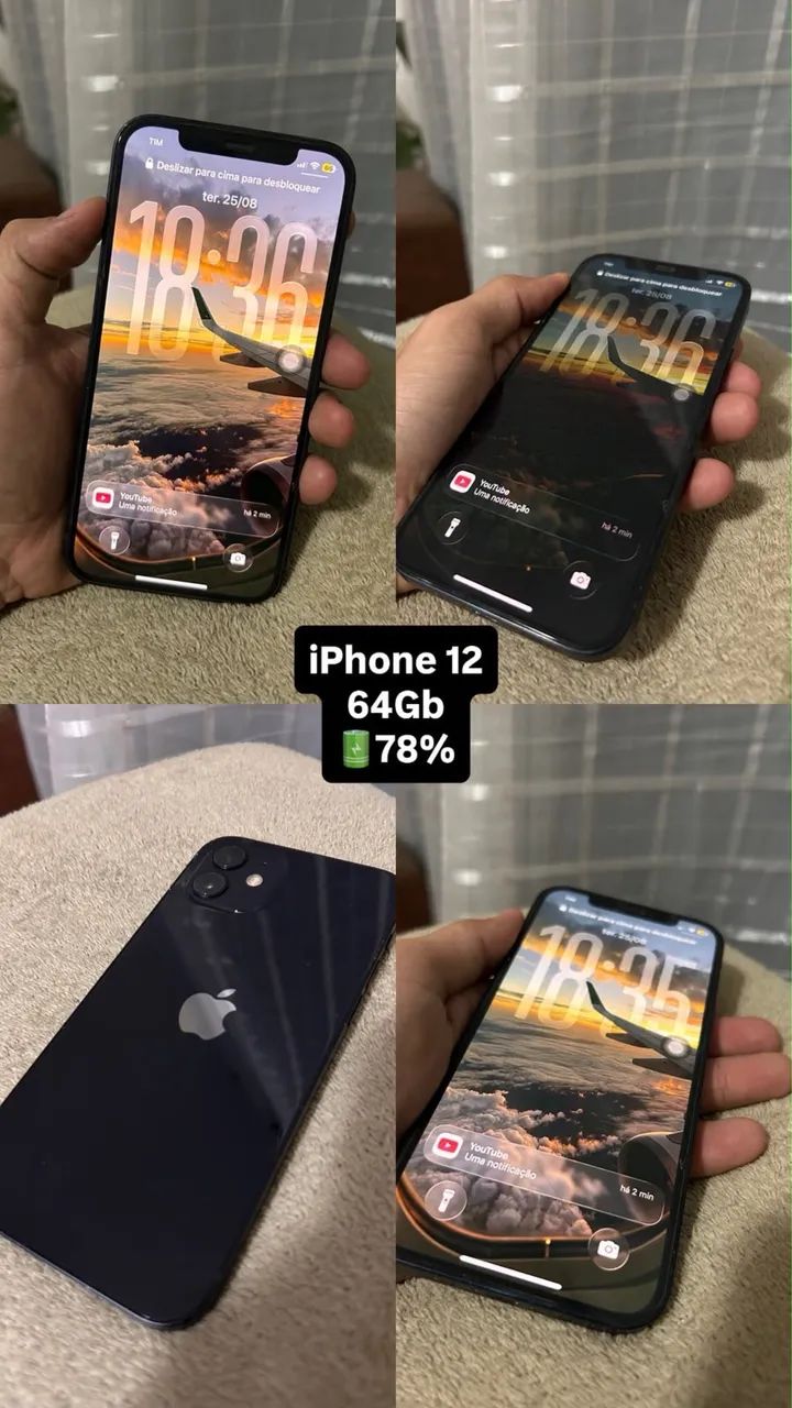iPhone 12 64GB - Foto 4