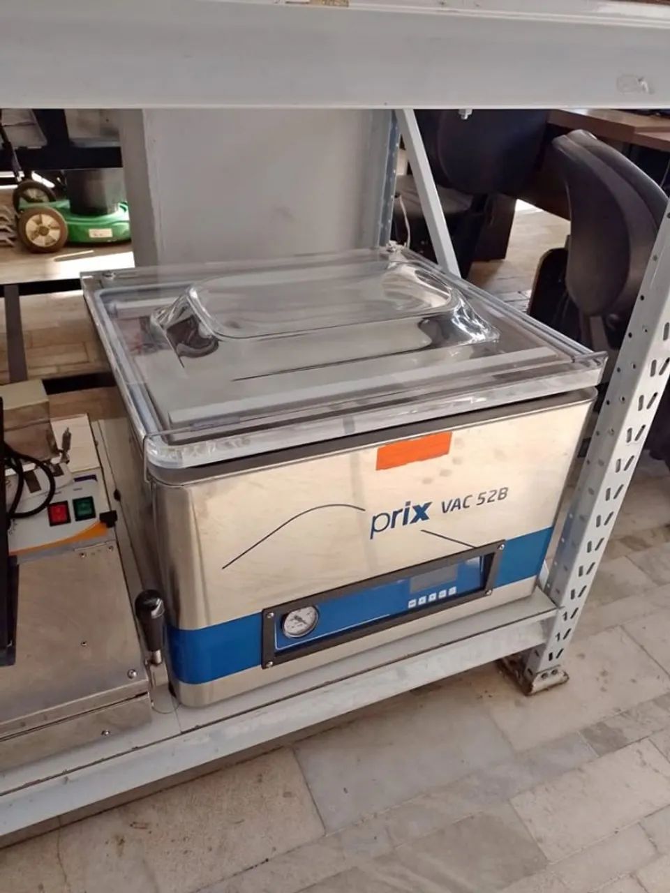 SELADORA VACUO TOLEDO PRIX VAC 52B