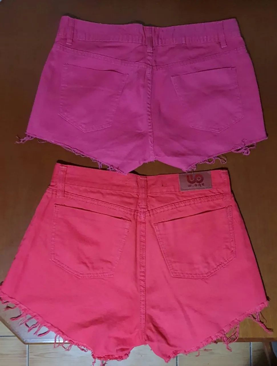 Diversos Shorts Jeans (confira)  - Foto 3