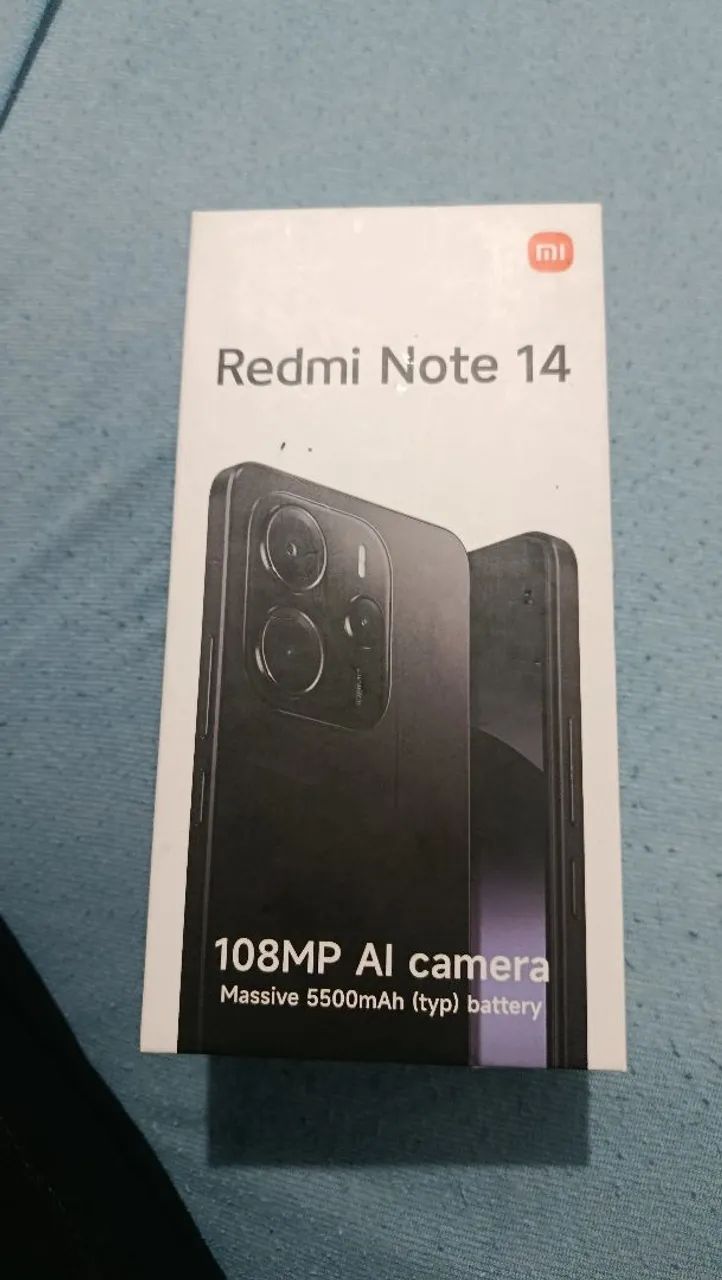 Redmi note 14 / 4G 256gb - Foto 5