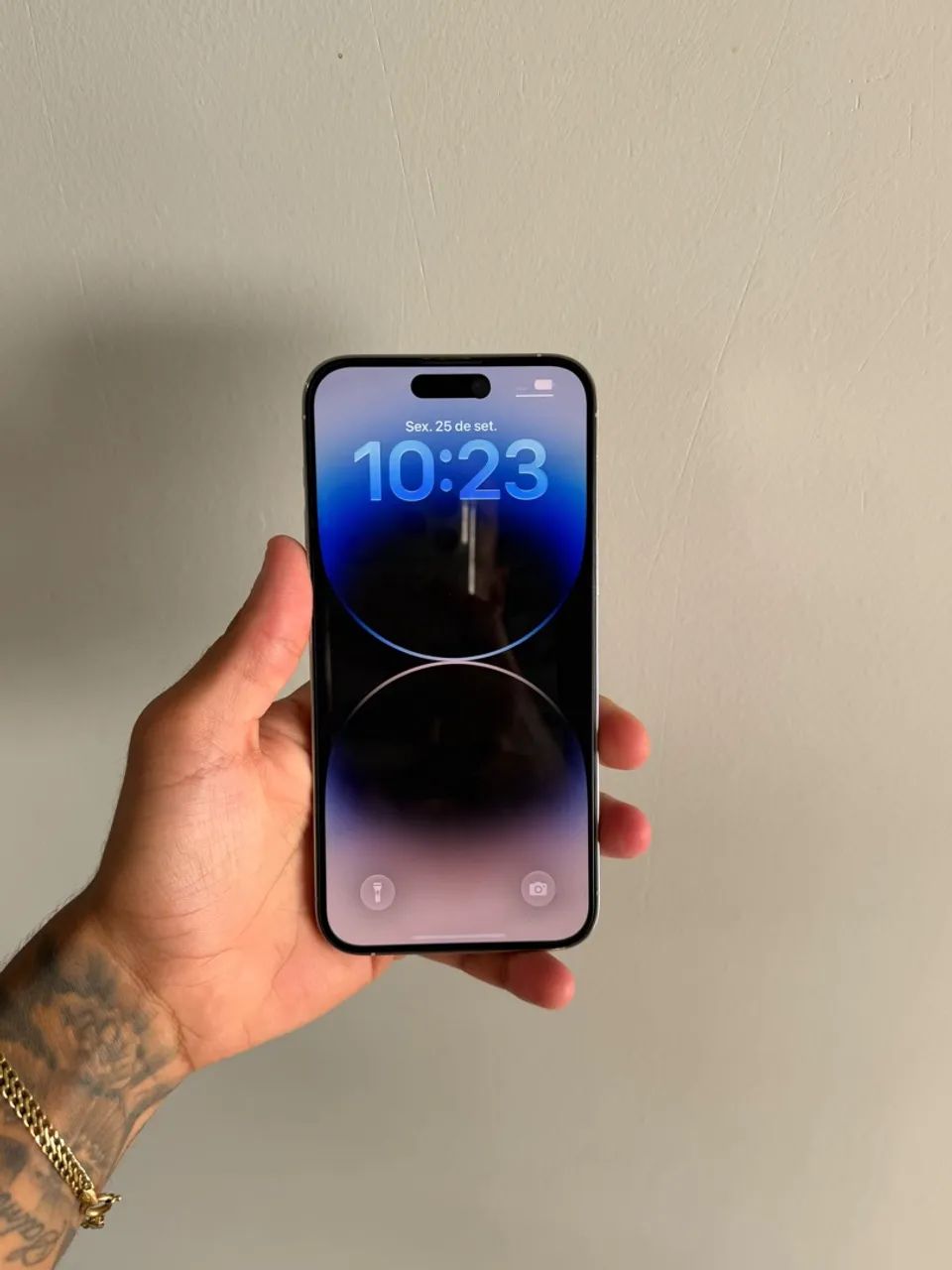 iphone 14 Pro Max 128 - Foto 4