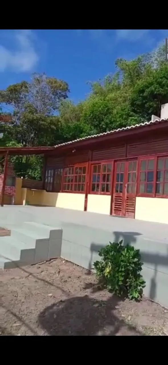 Casa de Praia beira Mar - Japaratinga- Carnaval 