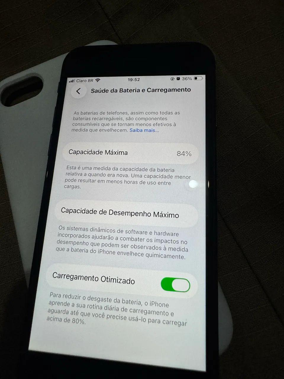 iPhone SE 3 geração  - Foto 4