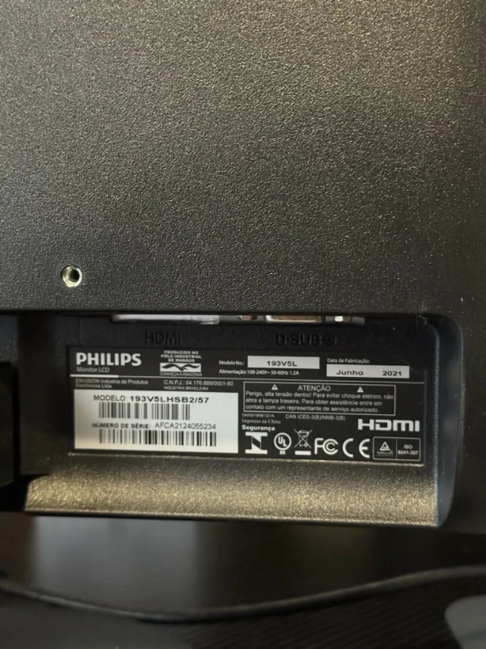 Monitor Philips  - Foto 4