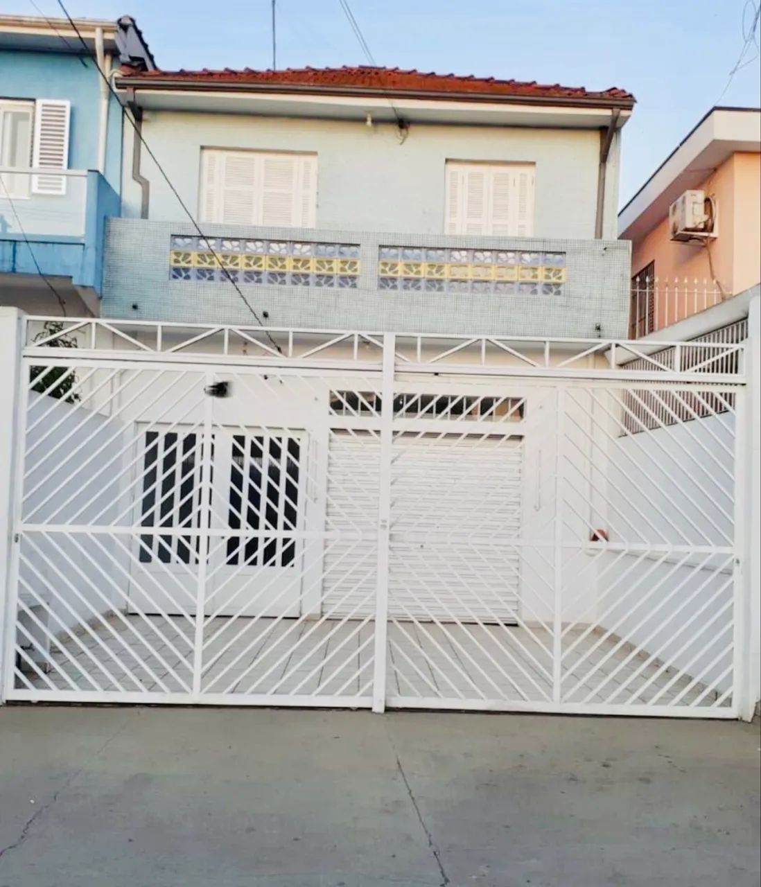 Foto - São Paulo - Vila Regente Feijó