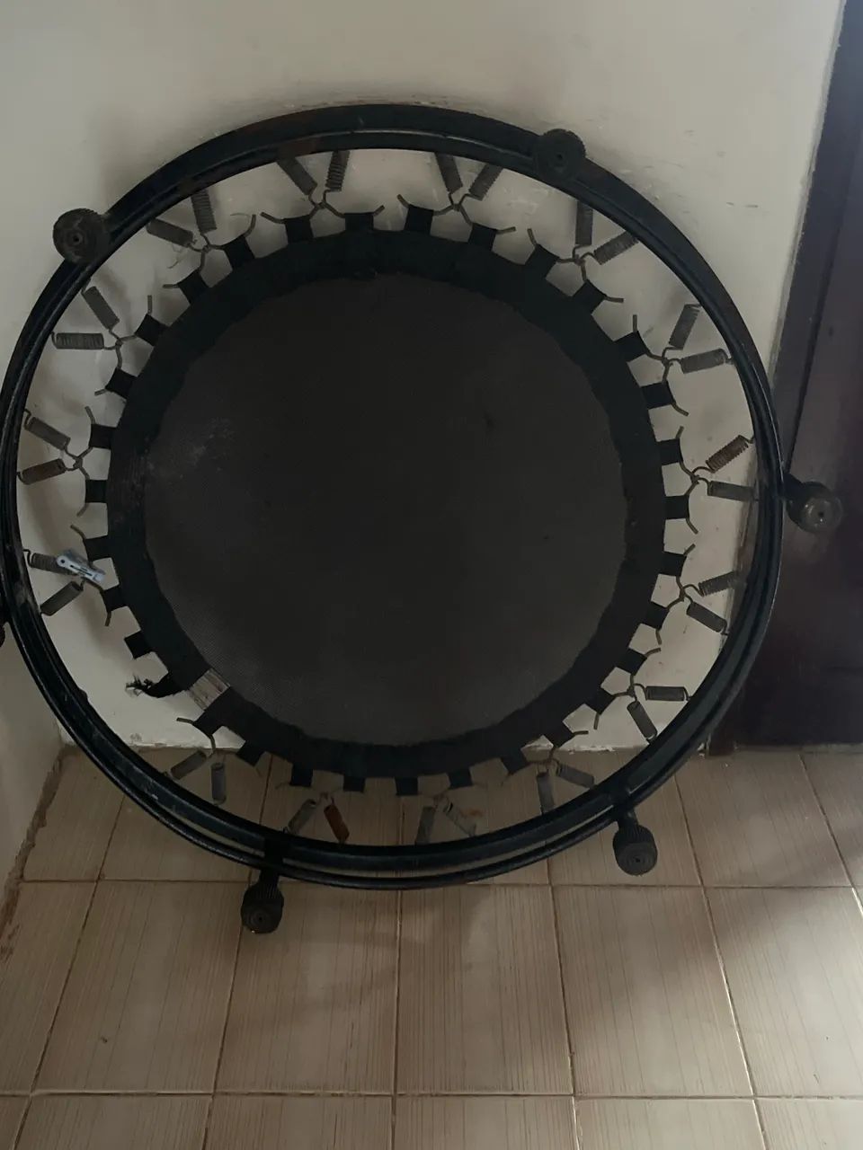 Cama elástica 