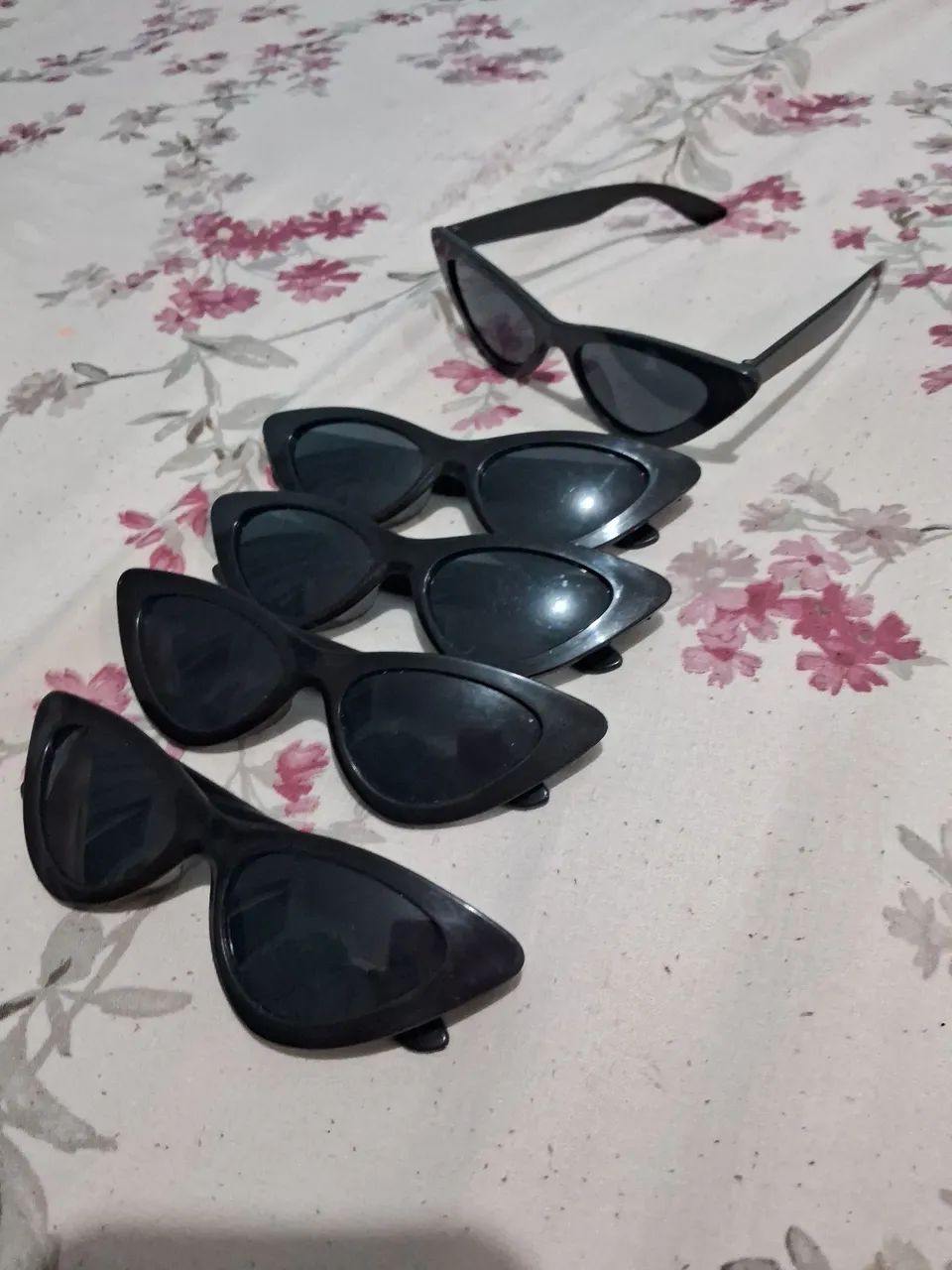 Óculos escuro kit de 5 - Foto 5