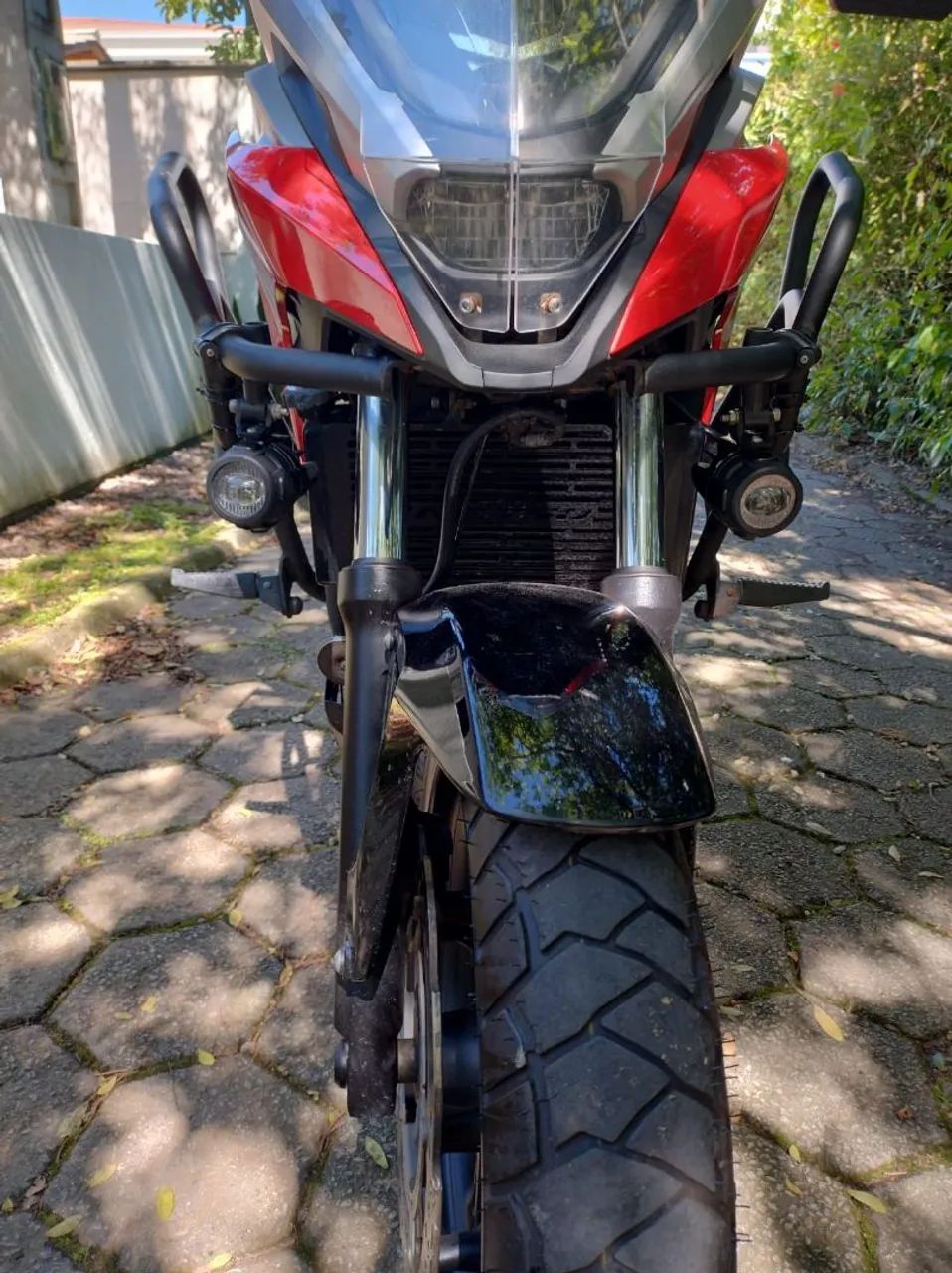 Honda NC750x - Manual - 2023 - Foto 5