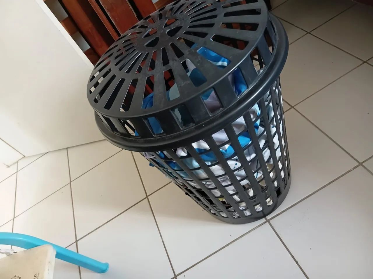 Cesto de roupa  - Foto 5