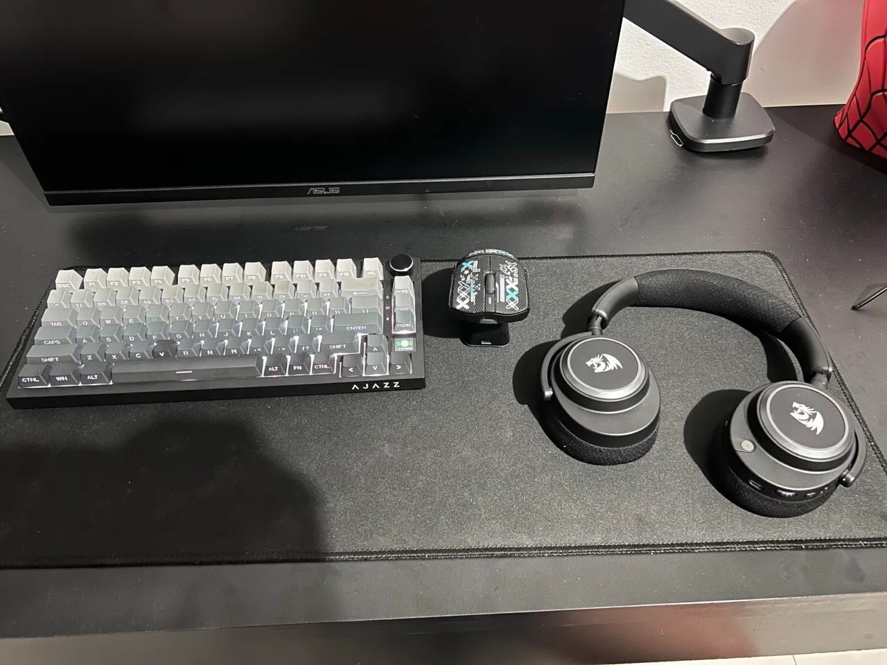 Kit de perifericos gamer