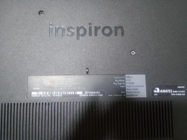 VENDO NOTEBOOK DELL - Foto 3