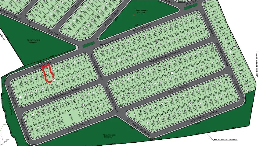 Foto - Alfenas - Residencial Dona Vita II