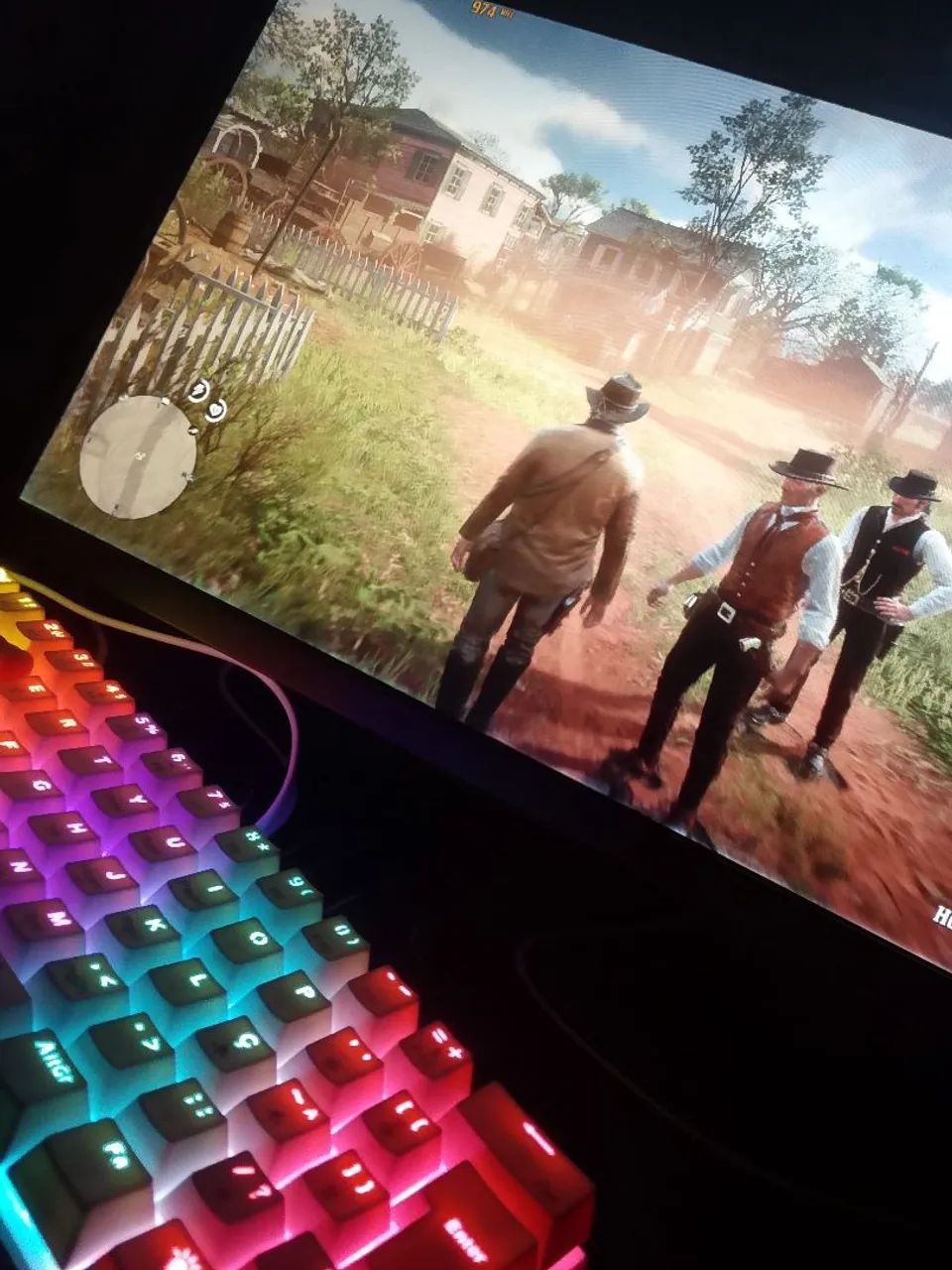 Vendo ou troco pc - Foto 4