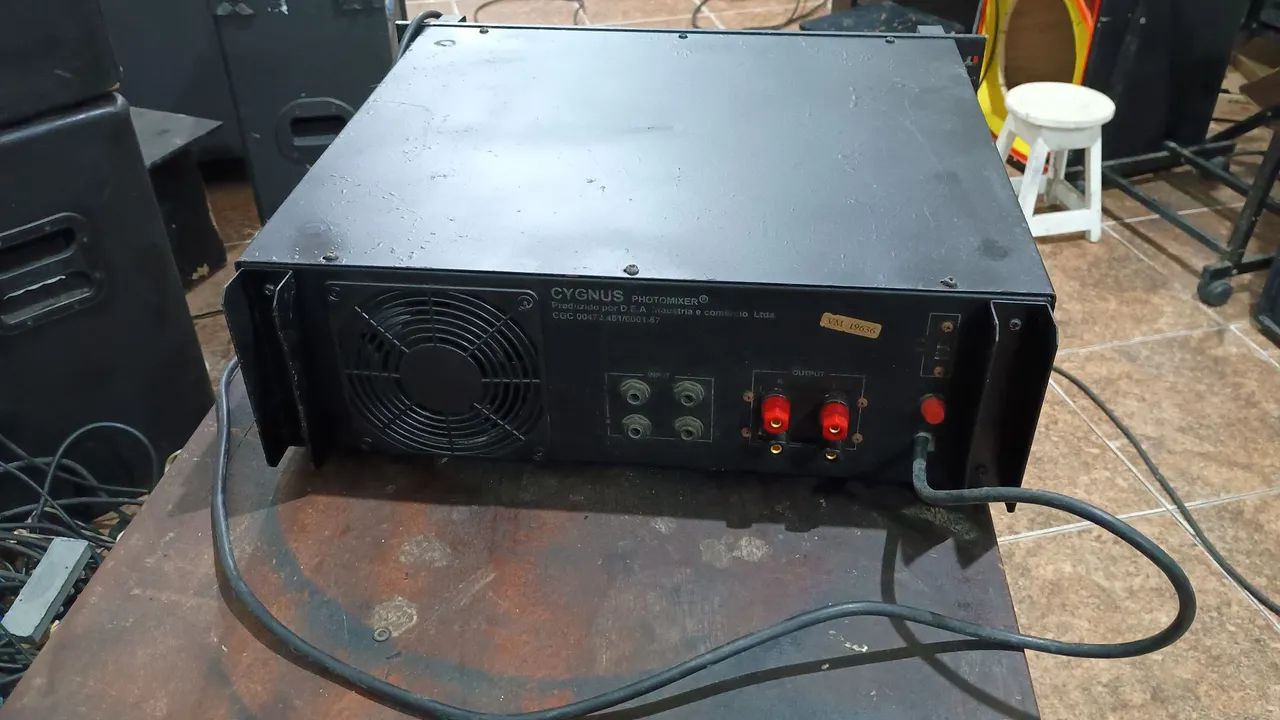 Amplificador SA5 - Foto 2