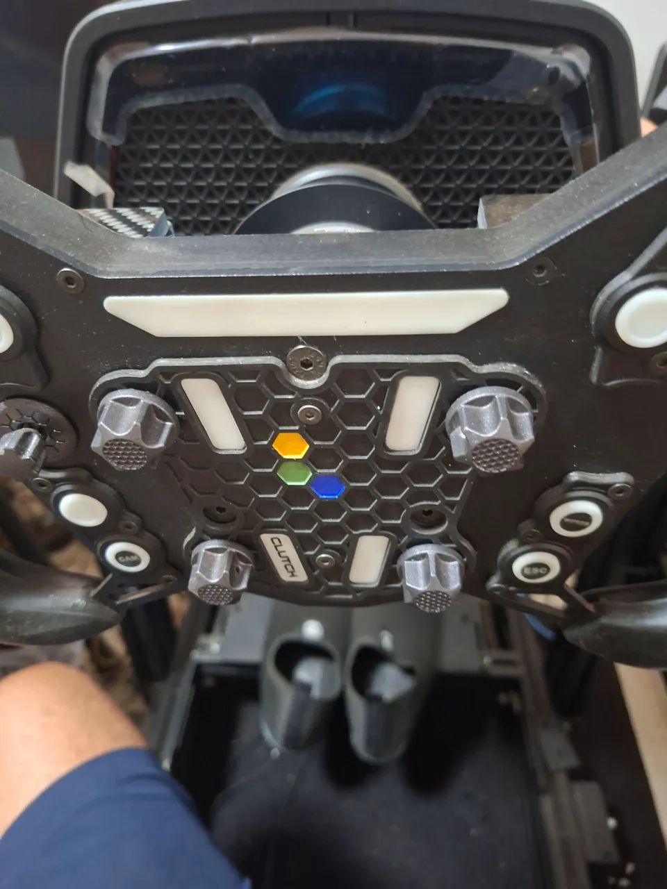 Base Logitech G Pro 11n