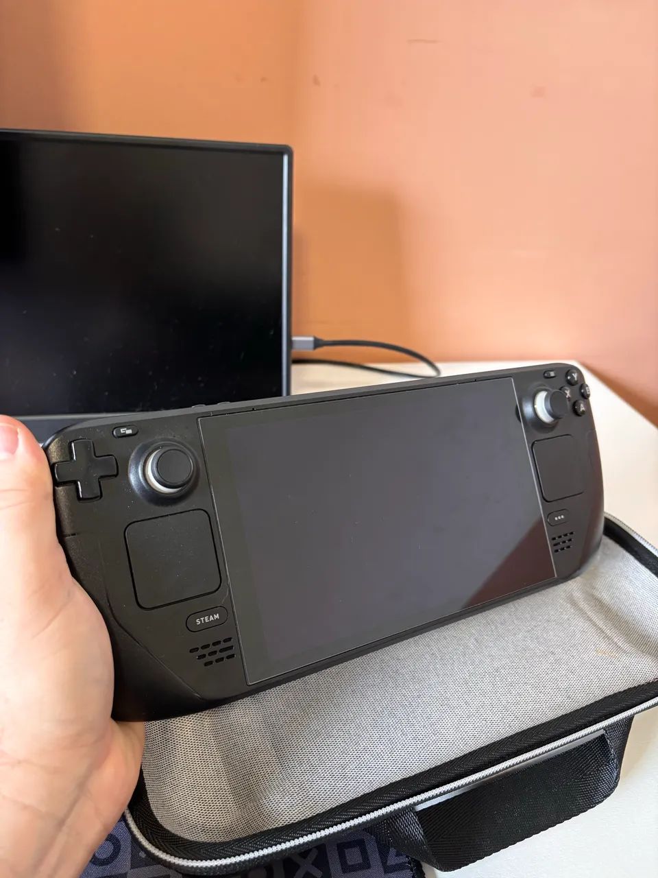 その他 Steam Deck 256GB Console Portátil Valve Steam Deck 256GB 16GB RAM | GK Infostore