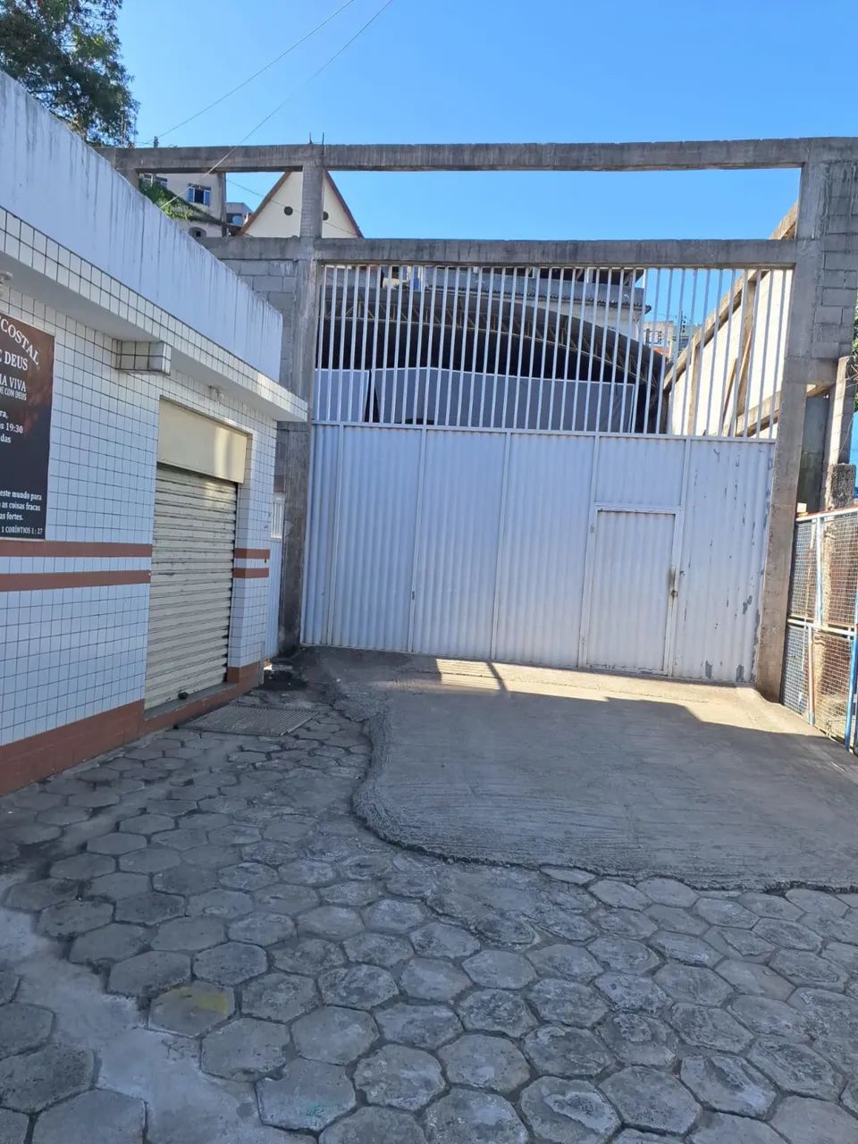 Terreno com 842,00m² com Galpão - Foto 3