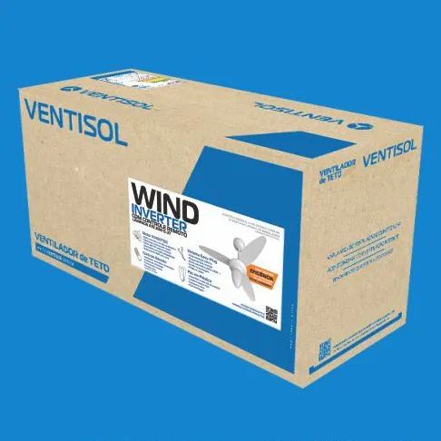 Ventilador de teto Ventisol