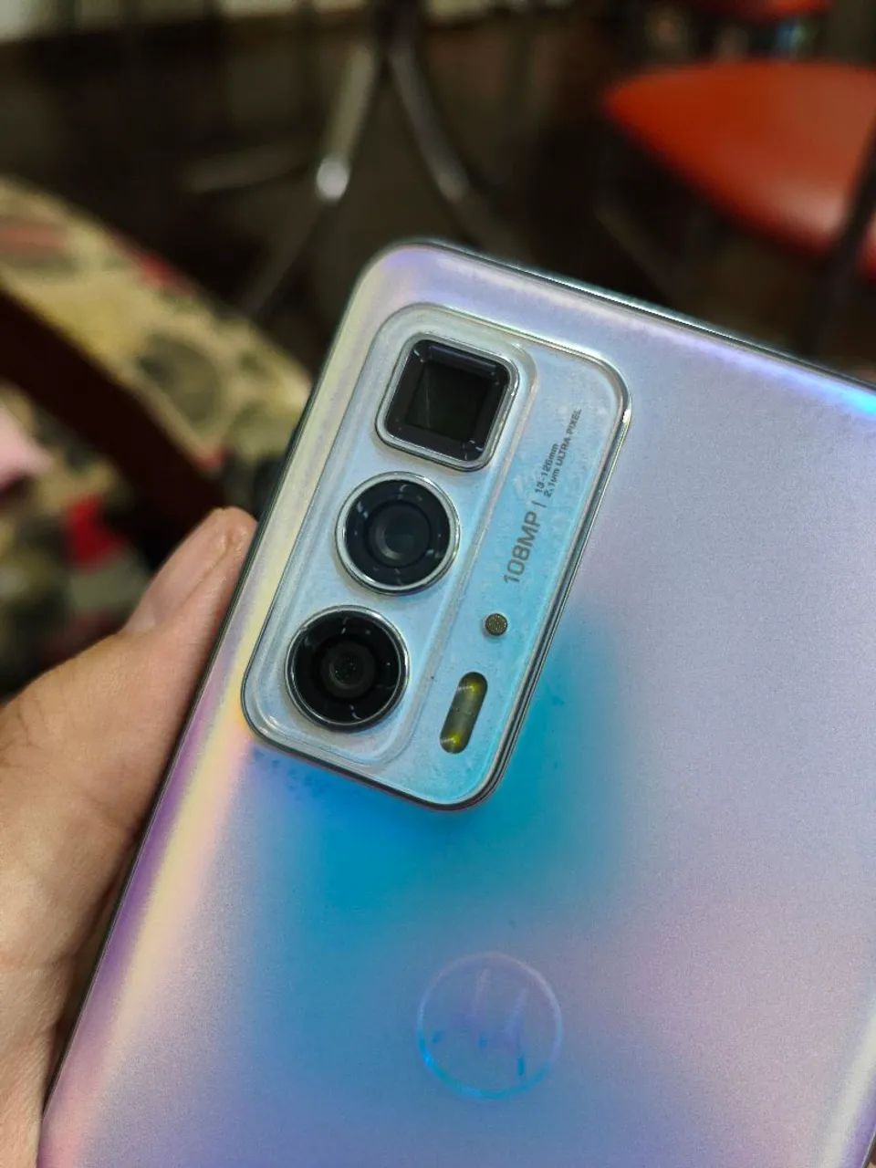Moto Edge 20 pro - Foto 3