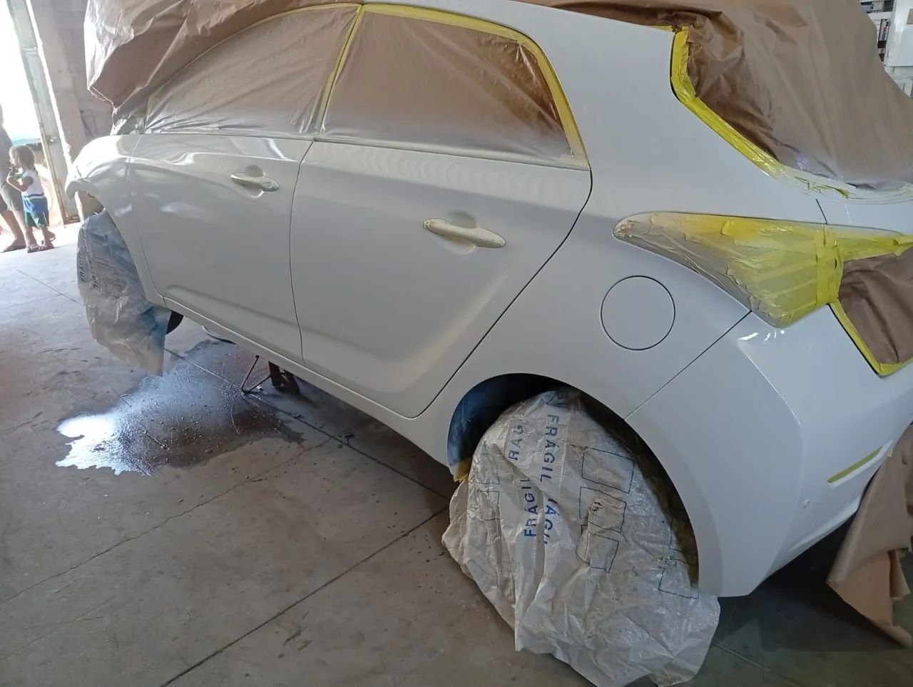 Precisa-se de pintor automotivo  - Foto 3