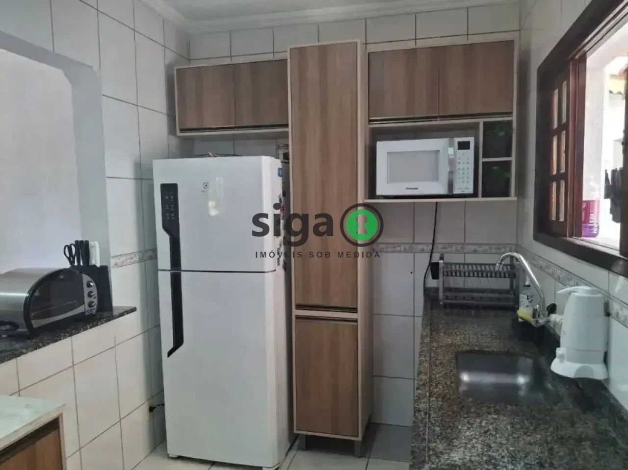 Sobrado para vender com 3 Dormitórios com 120m2- Jardim Caravelas - Foto 4
