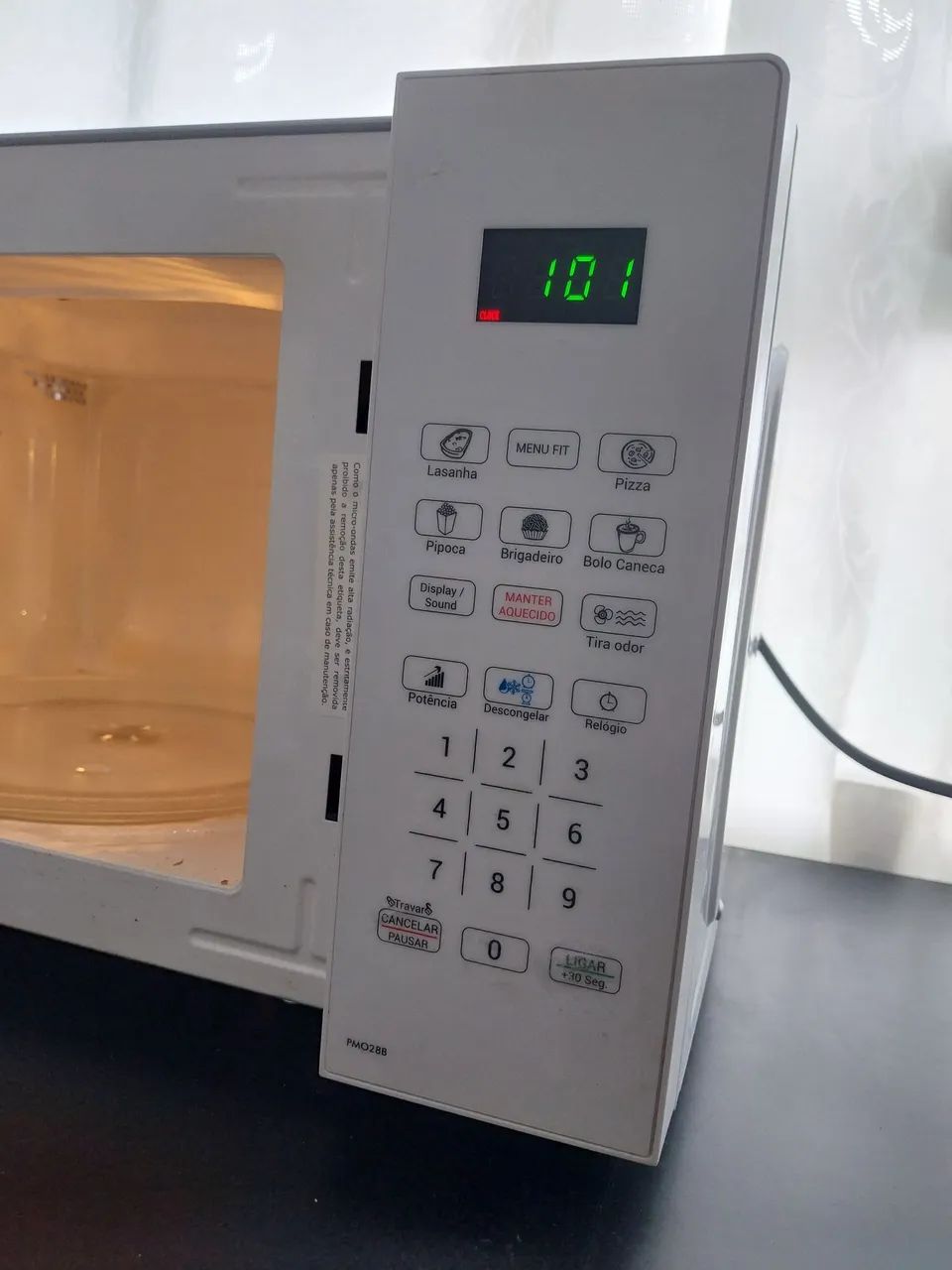 Micro-ondas Philco 20L - Foto 4
