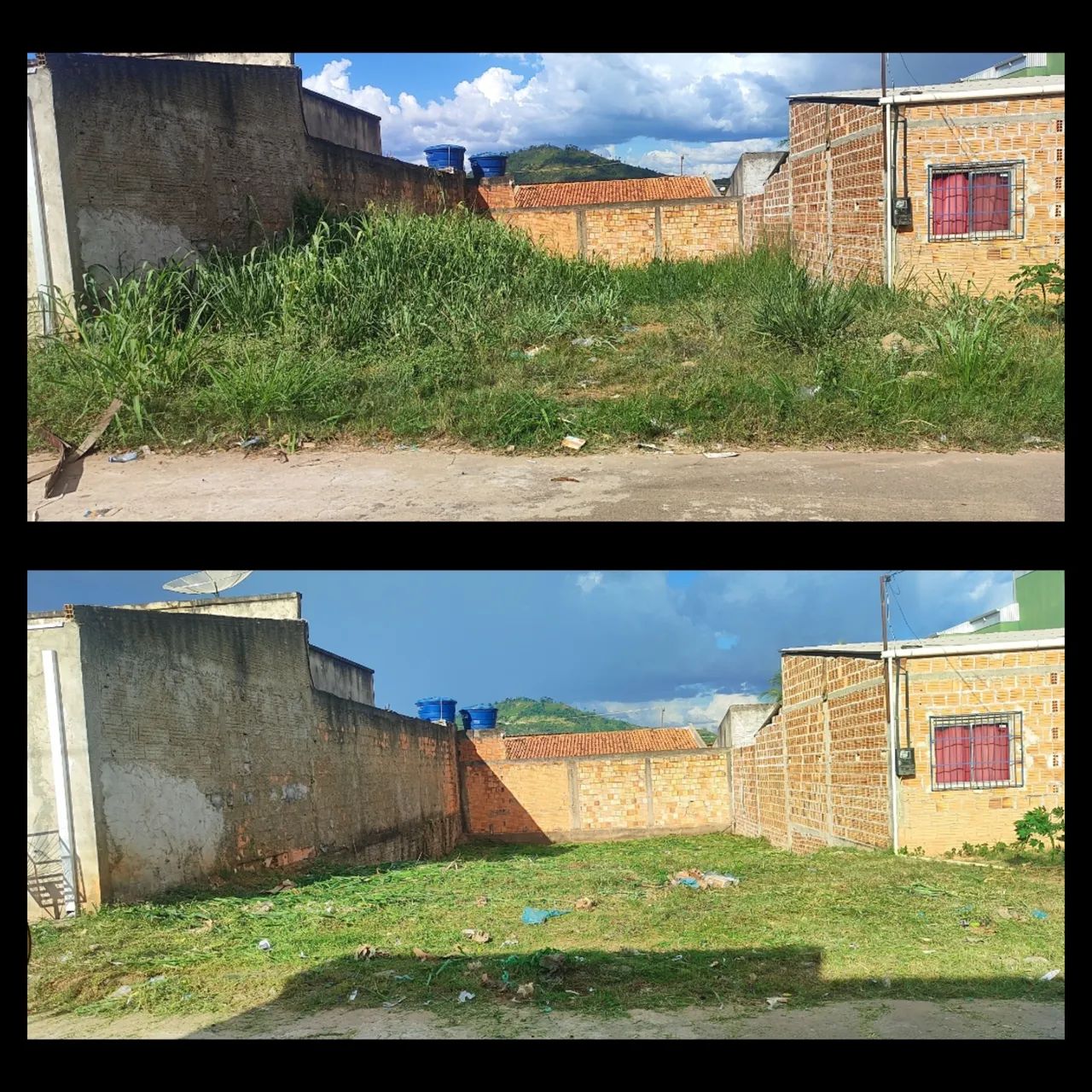 Roça -se lote 
