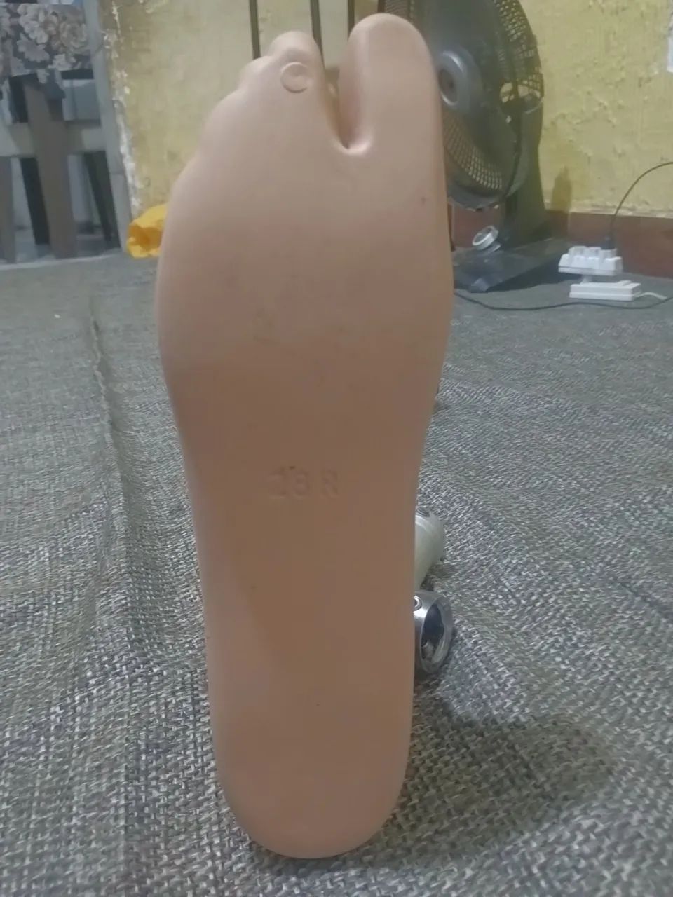 Joelho hidráulico com acessórios  - Foto 5