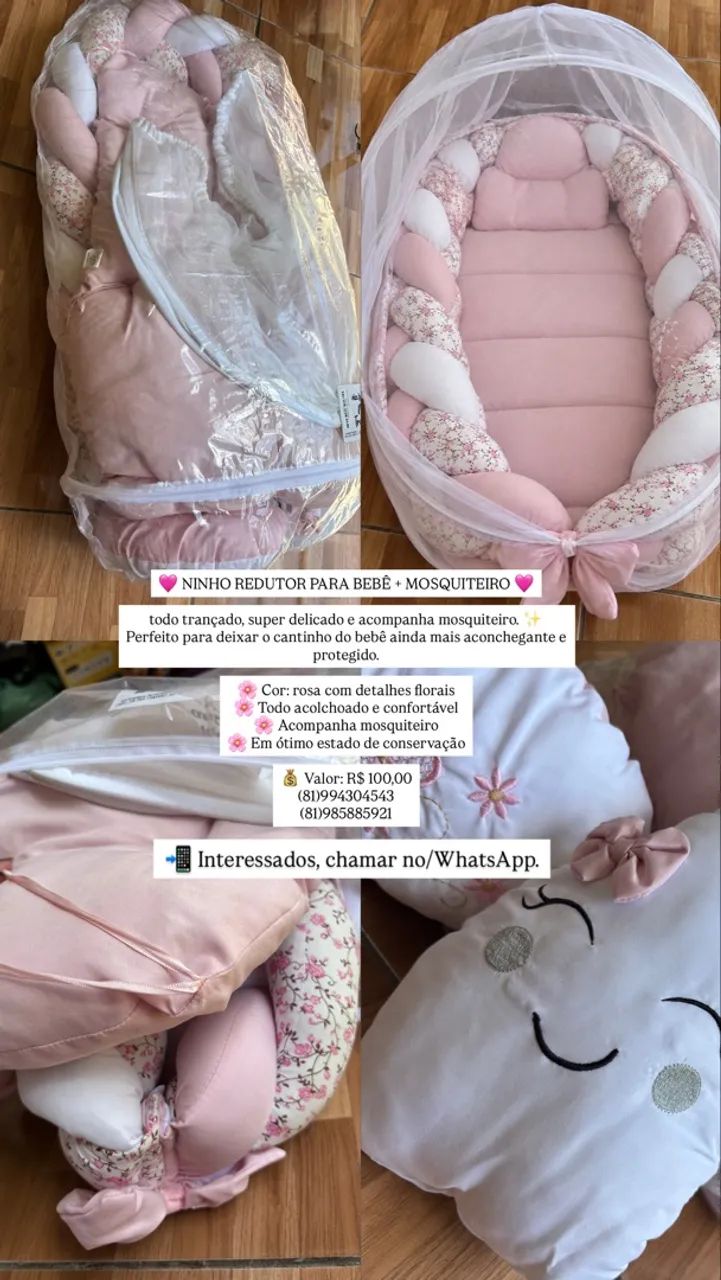 Ninho de bebê 
