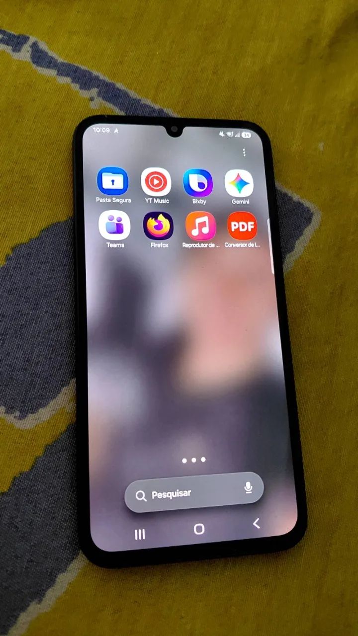 Celular a34 5g 128g 6ram