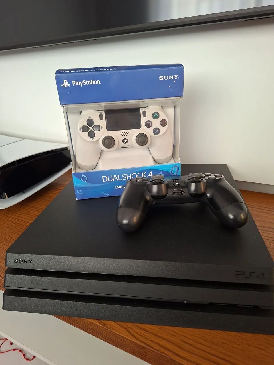 PS4 pro - Foto 2