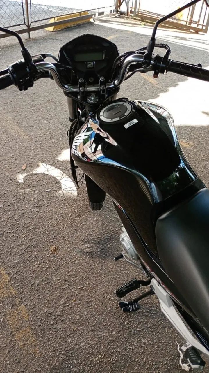 Honda CG Start  - Foto 3