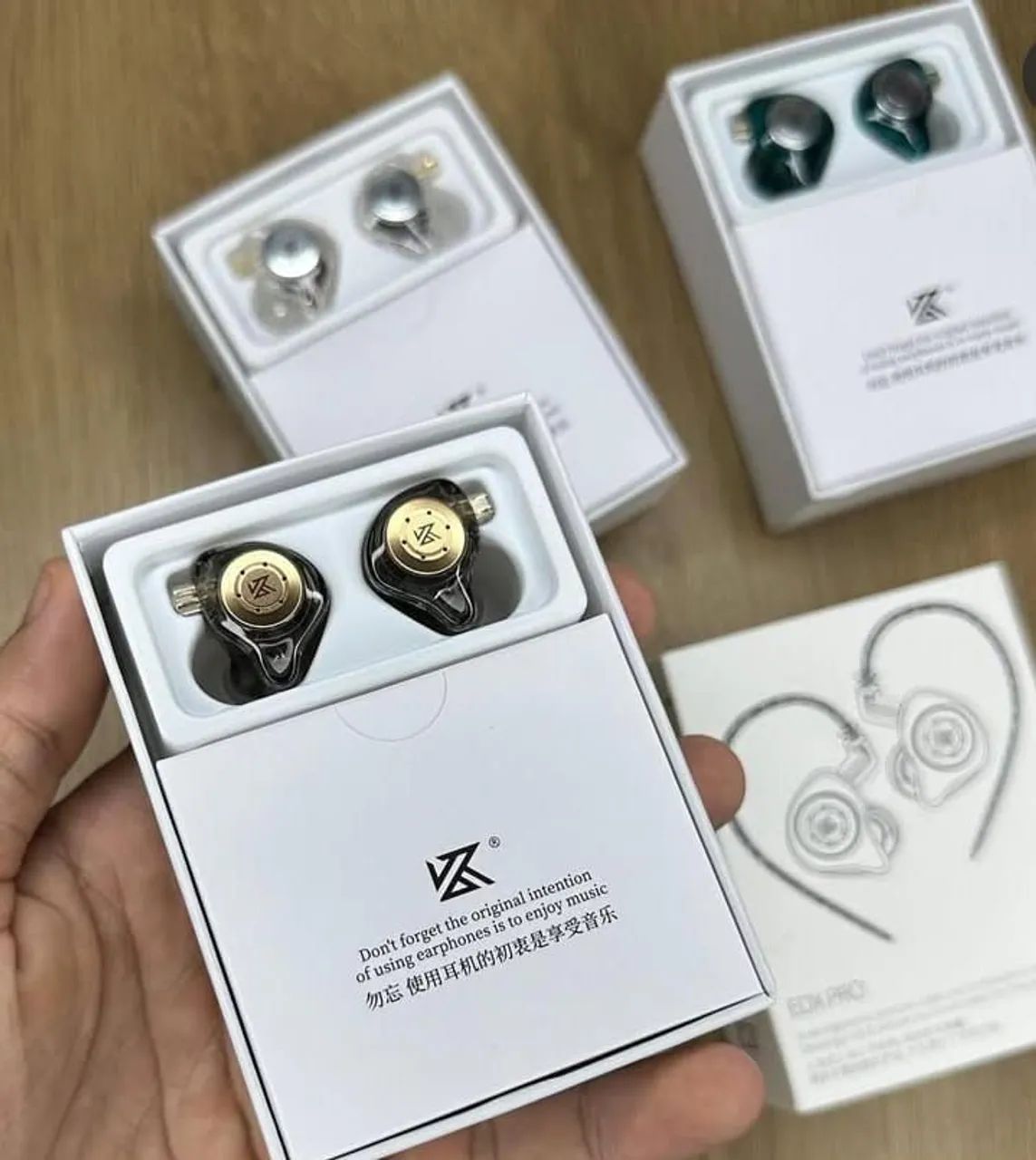 KZ EDX PRO  - Foto 5